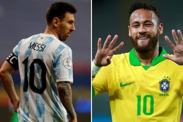 ¡AQUÍ ESTÁ! Lo que debes saber sobre la esperada final de la Copa América entre Argentina y Brasil este #10Jul (+Hora, formaciones y cómo sintonizar)