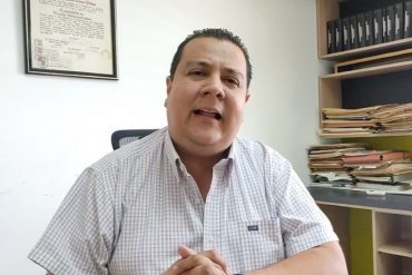 ¡SE LO CONTAMOS! Javier Tarazona denunció que hombres armados lo esperaban en un hotel para agredirlo en Falcón (+Detalles)