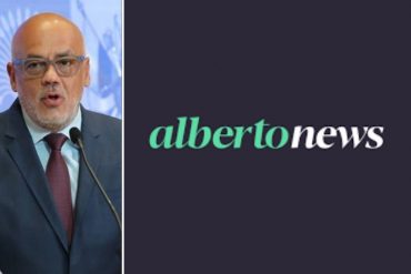 ¡CONTUNDENTE! Director de AlbertoNews rechaza acusaciones de Jorge Rodríguez: «Informamos con responsabilidad»