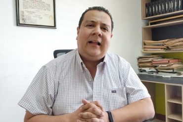 ¡ATENCIÓN! Fundaredes denunció que Javier Tarazona está incomunicado y con problemas de salud