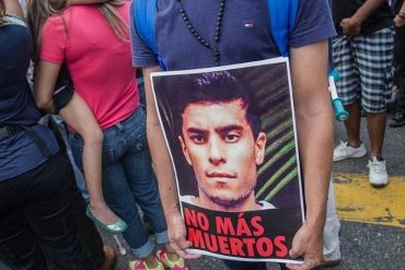 Este #26Abr se cumplen 7 años del asesinato de Juan Pablo Pernalete: “Nuestro hijo nos fue arrebatado, por querer un mejor país”