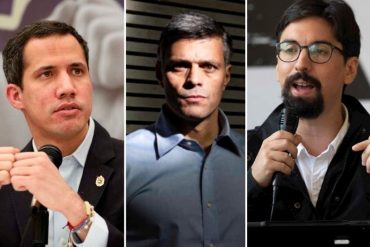 ¡SE LO CONTAMOS! Régimen de Maduro vinculó a Leopoldo López, Freddy Guevara y a Juan Guaidó con los hechos violentos en la Cota 905 (+Videos)