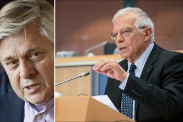 ¡NO SE AGUANTÓ! Leopoldo López Gil a Josep Borrell: «Haga público el resultado de la Misión Exploratoria en Venezuela»