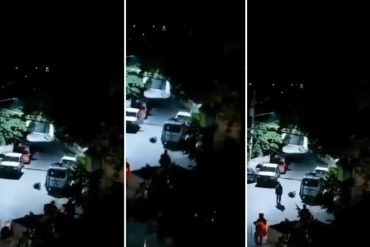 ¡VEA! Cámaras de seguridad captaron el momento en que un grupo armado irrumpió en la residencia del presidente de Haití, Jovenel Moïse, para asesinarlo (+Video)