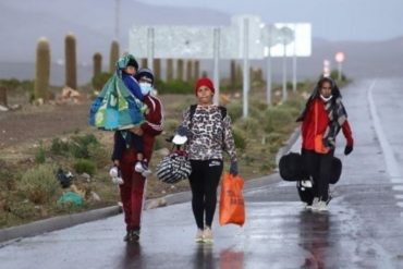 ¡LO MÁS RECIENTE! Policía de Guatemala detuvo a 6 venezolanos cerca de la frontera con México cuando intentaban llegar a EEUU (+Detalles)