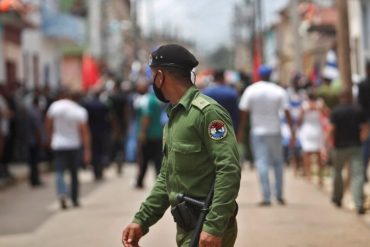 Denuncian que en Cuba ya hay más de 1.000 presos políticos: todos sufren torturas