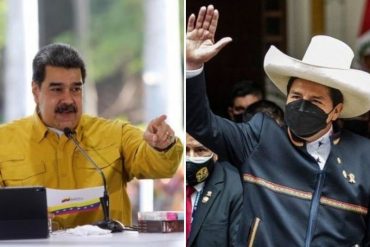 ¡ASÍ LO DIJO! Pedro Castillo afirma que no le gustaría que Perú se convirtiera en Venezuela, Cuba o Nicaragua