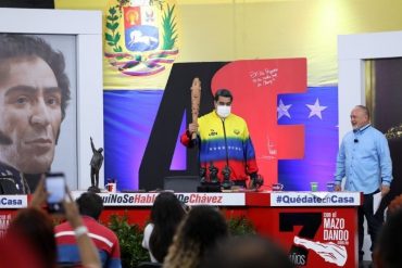 ¡LO MÁS RECIENTE! Maduro asegura que las negociaciones con la oposición es un hecho: «En agosto es seguro que vamos a instalar una mesa de diálogo» (+Video)