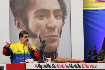 ¡AH, OK! Maduro pide a precandidatos del PSUV ir en búsqueda de los chavistas “descontentos”, “confundidos” y “bravos”