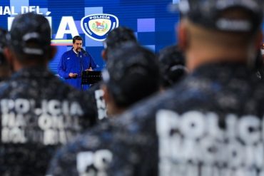 ¡VAYA DESCARO! “Estaban incubando el modelo paramilitar colombiano”: Maduro dice que bandas de la Cota 905 fueron financiadas desde Bogotá, Miami y Madrid (+Video)