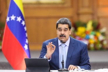 ¡PENDIENTES! Pese a subida de casos de COVID-19 en varios estados, Maduro anuncia el inicio de una nueva semana flexible a partir de este #30Ago (+Video)