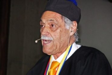 ¡LO MÁS RECIENTE! Falleció Enrique Planchart, rector de la Universidad Simón Bolívar (+Perfil de un profesional de excelencia)