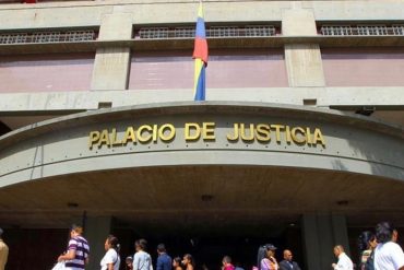 ¡LO DIJO! Human Rights Watch afirmó que los esfuerzos de reforma judicial en Venezuela no son serios: “La impunidad sigue siendo la regla”