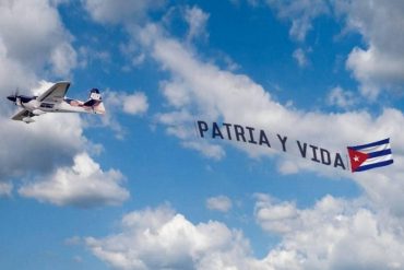 ¡DESESPERADA! La dictadura cubana amenazó con encarcelar a manifestantes que quienes griten “patria y vida” por “instigar al desorden” (+Video)