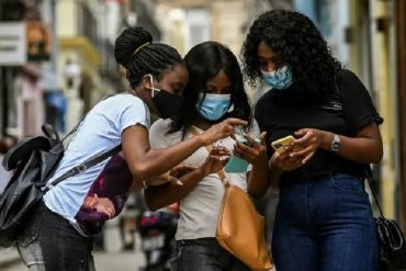 ¡AH, OK! Para el régimen cubano, la culpa de las protestas la tiene Twitter (niegan estallido social)