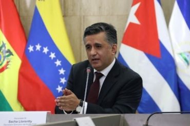 ¡QUÉ CASUALIDAD! Secretario de ALBA asegura que el régimen de Cuba sufre “un guión de ataques igual al de Venezuela” (+Ah ok)