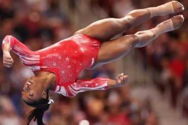 Simone Biles anuncia su regreso a las competencias por primera vez desde los Juegos de Tokio