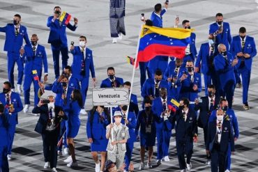 ¡DEBES SABERLO! Así les fue a los venezolanos en las competencias que participaron en la jornada del #28Jul de los Juegos Olímpicos de Tokyo 2020