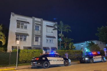 ¡PREOCUPANTE! Un nuevo edificio en Miami Beach fue evacuado la noche de este sábado por serios problemas estructurales (sería el segundo en dos días)