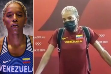 ¡AQUÍ ESTÁ! Las primeras palabras de Yulimar Rojas tras clasificar a la final en salto triple de atletismo en los Juegos Olímpicos de Tokyo 2020 (+Video)