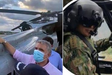 ¡SEPA! Revelan quién es el capitán retirado implicado en el atentado contra Iván Duque: sería piloto militar de helicópteros Black Hawk (+Foto)