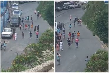 ¡LE MOSTRAMOS! “No van a subir”: Fuerte cacerolazo se registró en El Cementerio, la Av. Victoria y El Paraíso en señal de rechazo a la violencia que se vive en Caracas (+Videos)