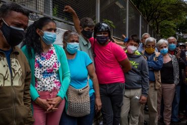 ¡SEPA! Se registran en Venezuela 253 nuevos casos y 7 muertes por covid-19 durante las últimas 24 horas