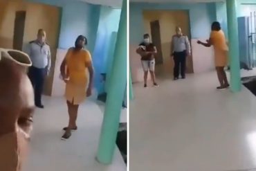 ¡GRAVE! Aseguran que estarían negando a familiares de heridos de bala en Cuba constatar su estado (+Video)