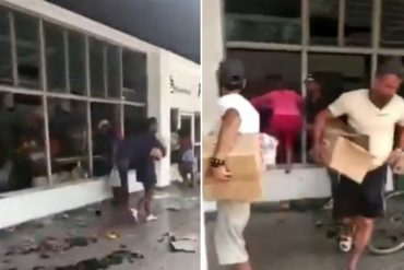 ¡LE MOSTRAMOS! Cubanos desmantelaron los polémicos bodegones del régimen que solo venden en divisas (+Video)