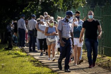 ¿Y ENTONCES? Cuba sufre su peor crisis sanitaria por COVID-19 pese a estar aplicando masivamente la «vacuna» Abdala que vendió a Venezuela