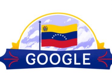 ¡MÍRELO! El “doodle” especial de Google para celebrar el Día de la Independencia de Venezuela este #5Jul