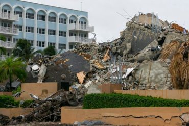 ¡ÚLTIMA HORA! Informan a familiares de edificio colapsado en Miami que no hay esperanzas de hallar sobrevivientes: labores pasan del modo «rescate» a «recuperación»