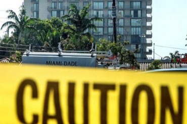 ¡DESGARRADOR! Hallaron el cuerpo del venezolano Luis Sadovnic en medio de escombros del edificio que colapsó en Miami (era exjugador de la Vinotinto Sub 17)