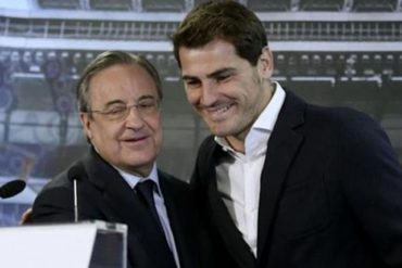 ¡LE CONTAMOS! Salen a luz unos polémicos audios de Florentino Pérez  «Raúl y Casillas son las dos grandes estafas del Madrid»