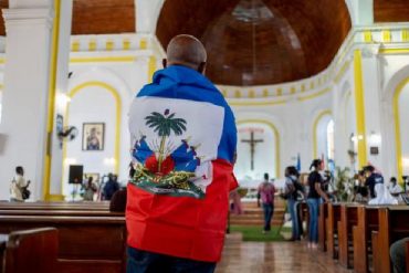 ¡LE CONTAMOS! Funeral de Moise se celebra en Haití en medio de tensión por dudas sobre asesinato (+Video)