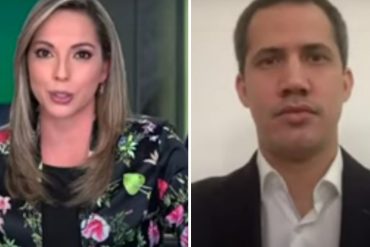 ¡AH , BUENO! «Vamos a insistir en el logro de un acuerdo»: Guaidó no descarta acudir a negociación con Maduro en agosto a pesar de reciente arremetida contra VP (+Video)