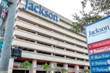 ¡DEBE SABER! Hospitales Jackson de Florida elevan a “alto”  el nivel de la amenaza del covid-19