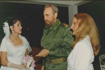 ¡DE INTERÉS! Exnuera de Fidel Castro asegura que la familia del dictador fallecido ya estaría abandonando Cuba con destino a España