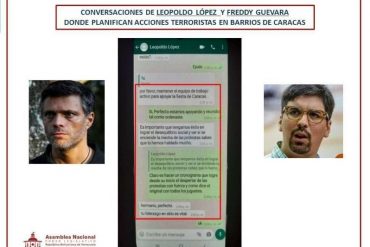 ¡ASÍ LO DIJO! “Técnicamente imposible”: Periodista pone en duda autenticidad de chats de WhatsApp que mostró Jorge Rodríguez como “pruebas” contra opositores