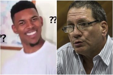 ¡LO SOÑÓ! Jesús Faría se atrevió a asegurar que “está bajando la inflación” en Venezuela y que “revertirán” la dolarización: “La tendremos bajo control”