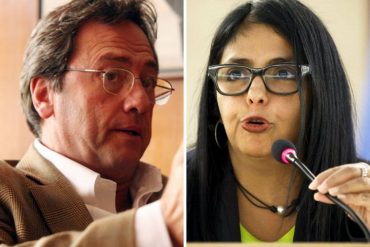 ¡ASÍ LO DIJO! “Me consta que lo que generamos es lástima”: la respuesta de Jorge Roig al comentario de Delcy de que empresarios del mundo envidian a los de Venezuela