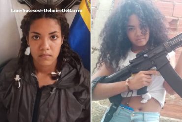 ¡ENTÉRESE! “Dentro de la ciudad militar más grande de Venezuela”: Lo que comentan en redes tras conocer que “La Pelúa” fue detenida en bloque de Fuerte Tiuna