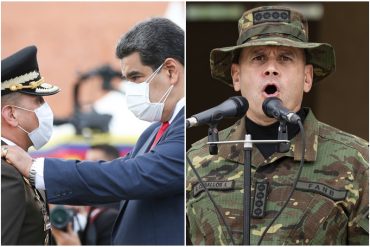 ¡VAYA, VAYA! Maduro se “sacudió” a Remigio Ceballos: nombró al general Domingo Hernández Larez como nuevo comandante estratégico operacional de la FANB (+Video)