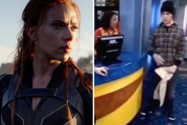 ¡AH, CARAY! Scarlett Johansson demandó a Disney tras el estreno de “Black Widow” (+El motivo +Imperdibles memes)