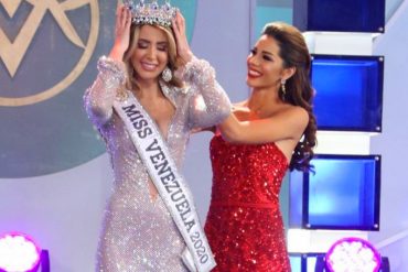 ¡ATENTOS! Este #02Jul revelarán en Portadas el nombre de la Miss Venezuela que representará al país en el próximo Miss Universo