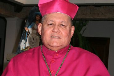 ¡LE DECIMOS! Murió Monseñor López Castillo, Arzobispo Emérito de Barquisimeto