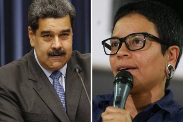 ¡AH, OK! “Nuevas responsabilidades, Érika, prepárate”: Maduro sugiere que habrá “premio de consuelo” para Farías tras ser excluida de primarias del PSUV