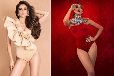 ¡IMPERDIBLES! Las más espectaculares fotos de la recién designada Miss Venezuela 2021 Luiseth Materán