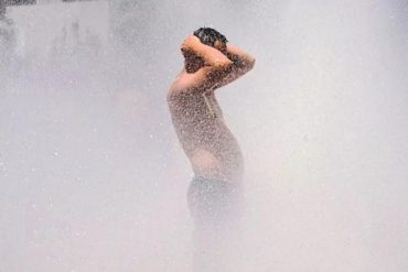 ¡DE IMPACTO! Al menos 500 muertos y decenas de incendios por ola de calor que asfixia Canadá: la temperatura ha llegado hasta a 49,6 grados centígrados