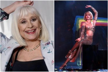 ¡ATENCIÓN! Murió la icónica cantante italiana Raffaella Carrà a sus 78 años (+memorables videos de presentaciones en Venezuela)